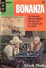 Bonanza #29 © August 1968